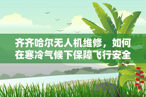 齐齐哈尔无人机维修，如何在寒冷气候下保障飞行安全？