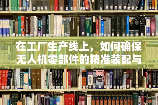 在工厂生产线上，如何确保无人机零部件的精准装配与质量？