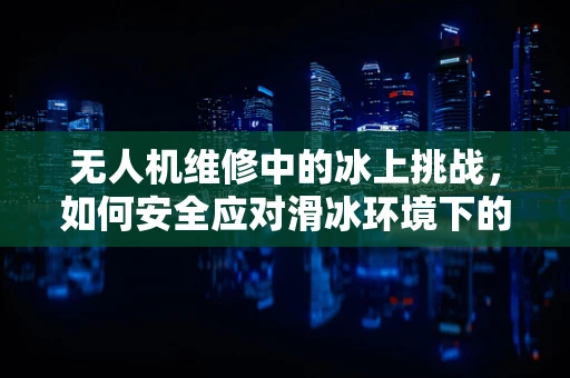 无人机维修中的冰上挑战，如何安全应对滑冰环境下的飞行故障？