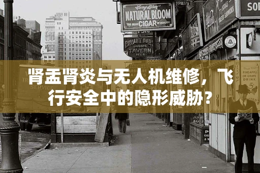 肾盂肾炎与无人机维修，飞行安全中的隐形威胁？