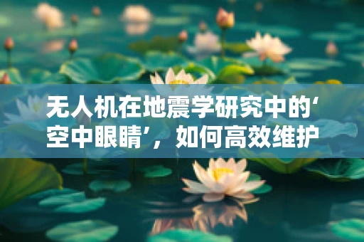 无人机在地震学研究中的‘空中眼睛’，如何高效维护其地震监测设备？
