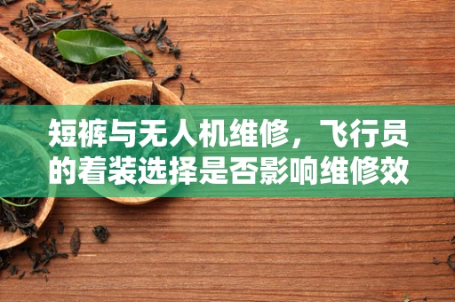 短裤与无人机维修，飞行员的着装选择是否影响维修效率？