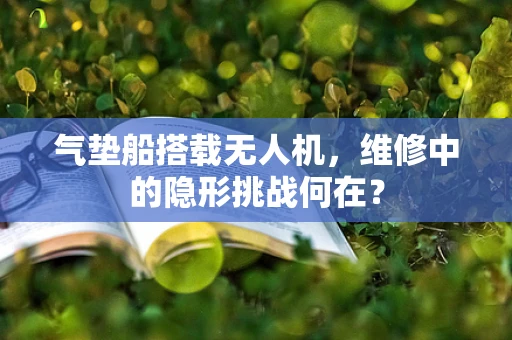 气垫船搭载无人机，维修中的隐形挑战何在？