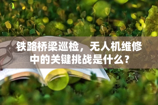 铁路桥梁巡检，无人机维修中的关键挑战是什么？