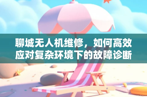 聊城无人机维修，如何高效应对复杂环境下的故障诊断？