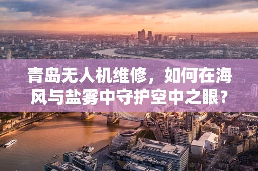 青岛无人机维修，如何在海风与盐雾中守护空中之眼？