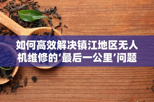 如何高效解决镇江地区无人机维修的‘最后一公里’问题？
