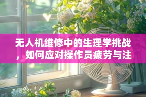 无人机维修中的生理学挑战，如何应对操作员疲劳与注意力分散？