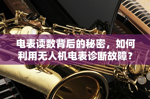电表读数背后的秘密，如何利用无人机电表诊断故障？