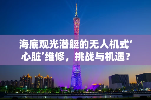 海底观光潜艇的无人机式‘心脏’维修，挑战与机遇？