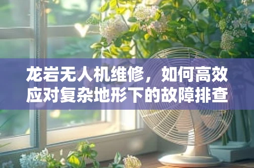 龙岩无人机维修，如何高效应对复杂地形下的故障排查？