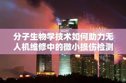 分子生物学技术如何助力无人机维修中的微小损伤检测？