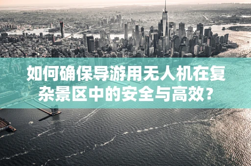 如何确保导游用无人机在复杂景区中的安全与高效？