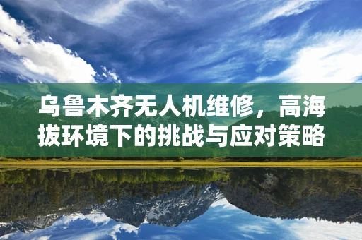乌鲁木齐无人机维修，高海拔环境下的挑战与应对策略