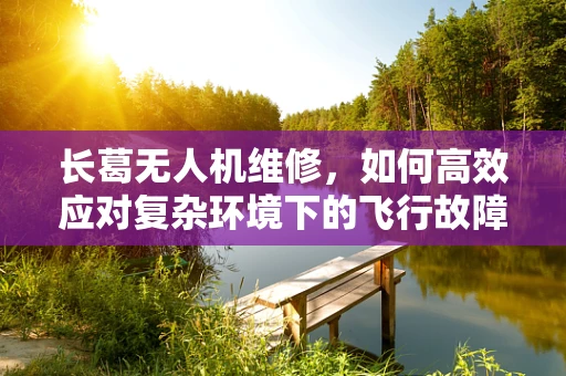 长葛无人机维修，如何高效应对复杂环境下的飞行故障？
