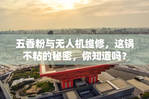 五香粉与无人机维修，这锅不粘的秘密，你知道吗？
