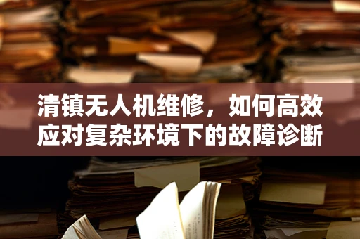 清镇无人机维修，如何高效应对复杂环境下的故障诊断？