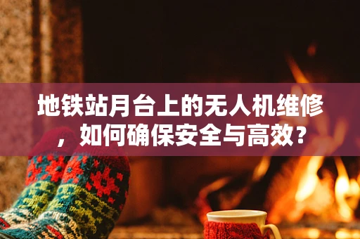 地铁站月台上的无人机维修，如何确保安全与高效？