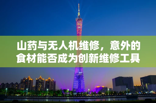 山药与无人机维修，意外的食材能否成为创新维修工具？