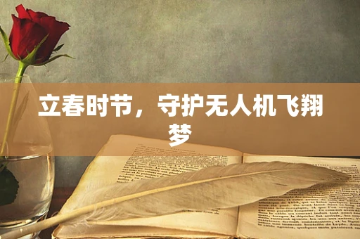 立春时节，守护无人机飞翔梦