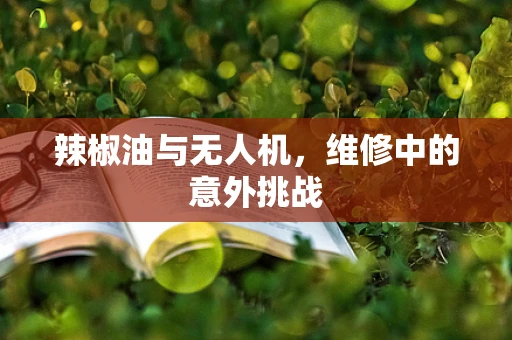 辣椒油与无人机，维修中的意外挑战