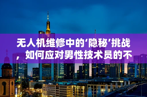 无人机维修中的‘隐秘’挑战，如何应对男性技术员的不育症担忧？
