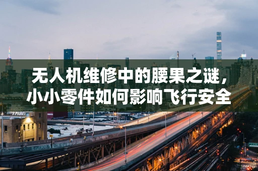 无人机维修中的腰果之谜，小小零件如何影响飞行安全？
