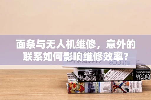 面条与无人机维修，意外的联系如何影响维修效率？