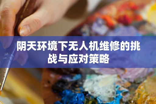 阴天环境下无人机维修的挑战与应对策略