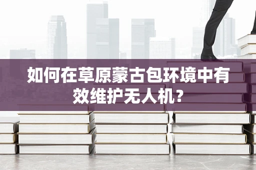 如何在草原蒙古包环境中有效维护无人机？
