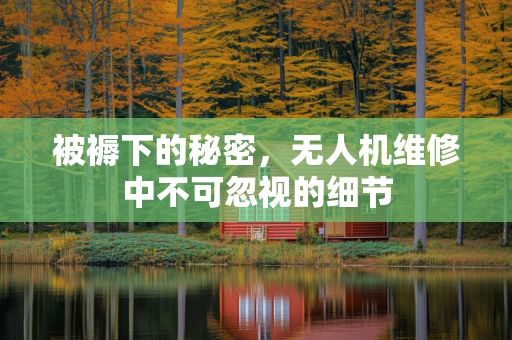 被褥下的秘密，无人机维修中不可忽视的细节