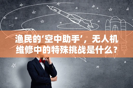 渔民的‘空中助手’，无人机维修中的特殊挑战是什么？
