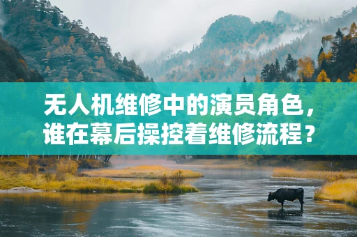 无人机维修中的演员角色，谁在幕后操控着维修流程？