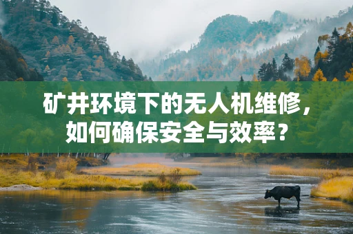 矿井环境下的无人机维修，如何确保安全与效率？