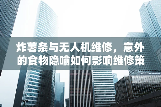 炸薯条与无人机维修，意外的食物隐喻如何影响维修策略？