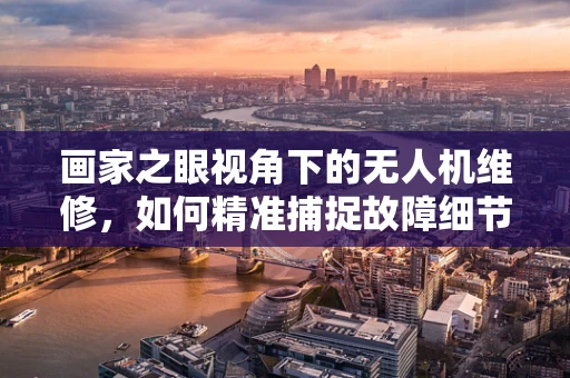 画家之眼视角下的无人机维修，如何精准捕捉故障细节？