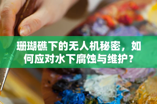 珊瑚礁下的无人机秘密，如何应对水下腐蚀与维护？
