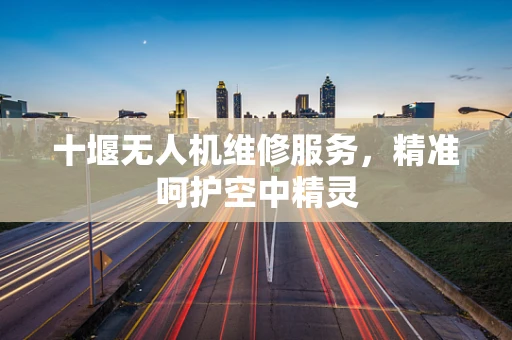 十堰无人机维修服务，精准呵护空中精灵