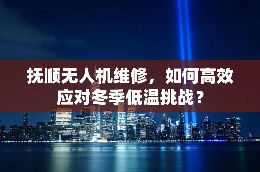 抚顺无人机维修，如何高效应对冬季低温挑战？