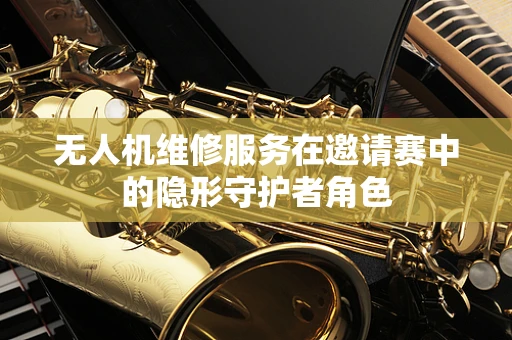 无人机维修服务在邀请赛中的隐形守护者角色