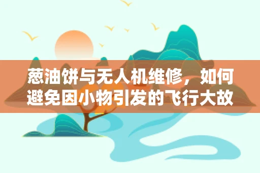 葱油饼与无人机维修，如何避免因小物引发的飞行大故障？