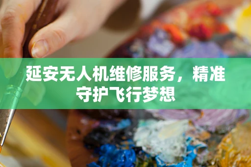 延安无人机维修服务，精准守护飞行梦想