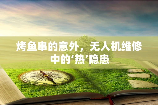 烤鱼串的意外，无人机维修中的‘热’隐患