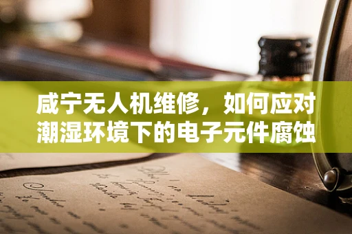 咸宁无人机维修，如何应对潮湿环境下的电子元件腐蚀问题？