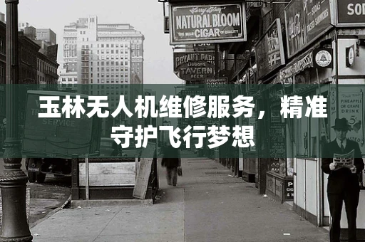 玉林无人机维修服务，精准守护飞行梦想