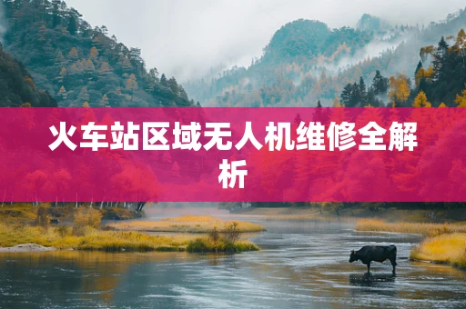 火车站区域无人机维修全解析