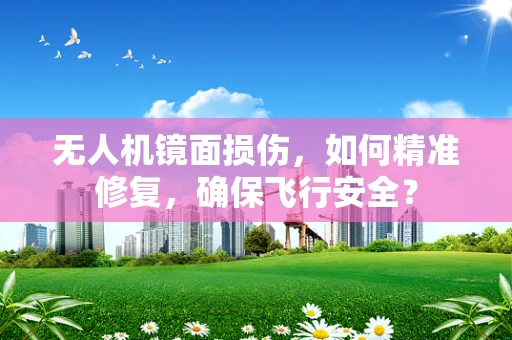 无人机镜面损伤，如何精准修复，确保飞行安全？