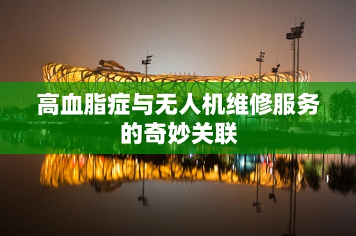 高血脂症与无人机维修服务的奇妙关联