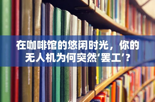 在咖啡馆的悠闲时光，你的无人机为何突然‘罢工’？