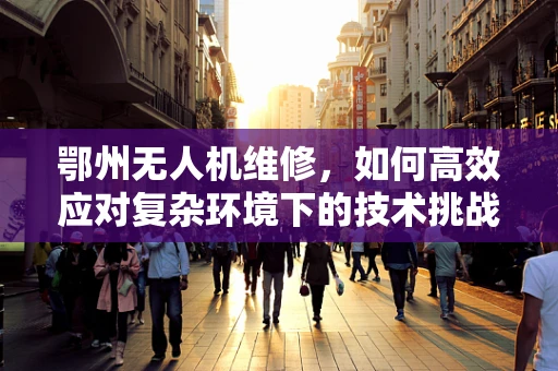 鄂州无人机维修，如何高效应对复杂环境下的技术挑战？